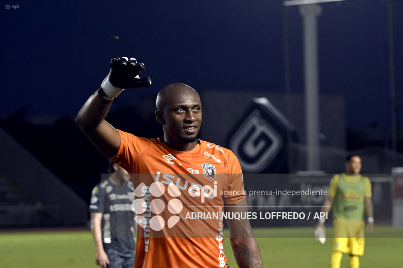 FBL LIGAPRO ECUABET GUAYAQUIL CITY VS LEONES