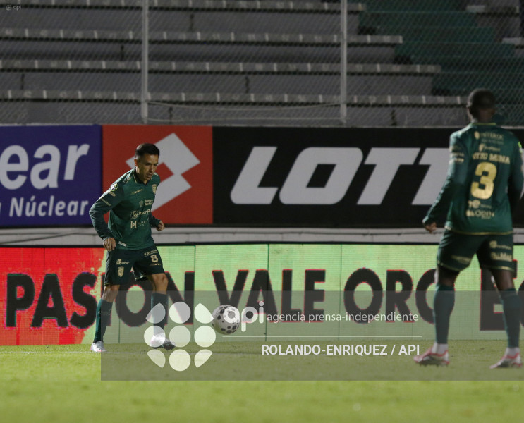 FBL LIGA ECUABET AUCAS VS ORENSE