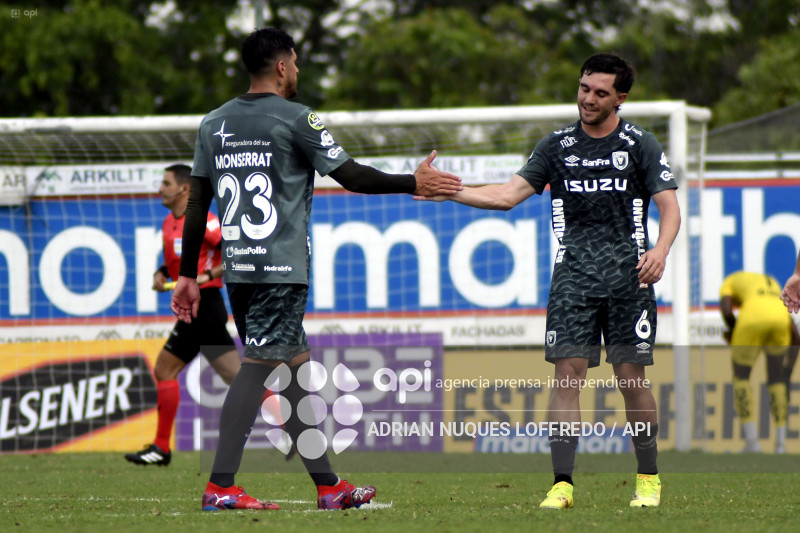 FBL LIGAPRO ECUABET GUAYAQUIL CITY VS LEONES