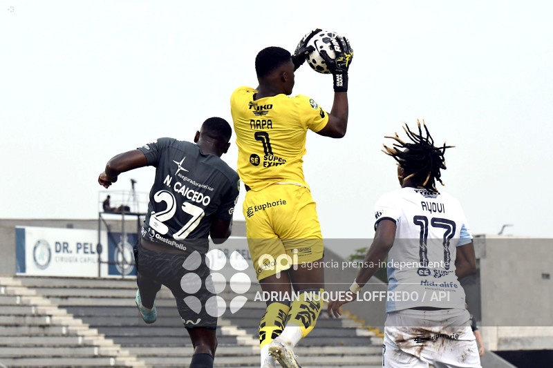 FBL LIGAPRO ECUABET GUAYAQUIL CITY VS LEONES