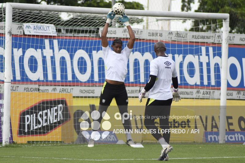 FBL LIGAPRO ECUABET GUAYAQUIL CITY VS LEONES