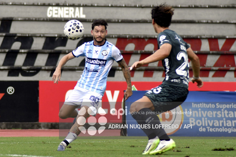 FBL LIGAPRO ECUABET GUAYAQUIL CITY VS LEONES