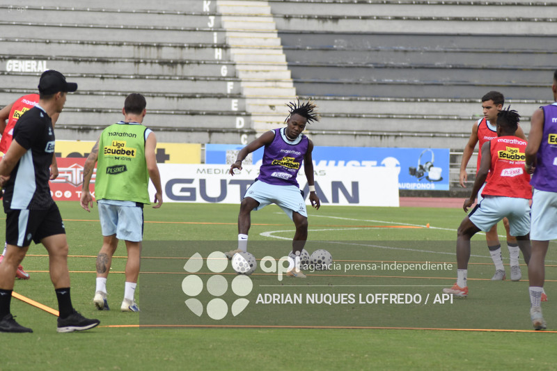 FBL LIGAPRO ECUABET GUAYAQUIL CITY VS LEONES