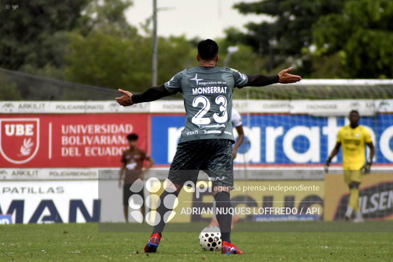 FBL LIGAPRO ECUABET GUAYAQUIL CITY VS LEONES