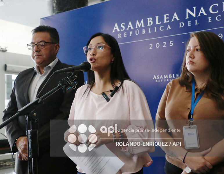 ASAMBLEISTA ANA HERRERA REFORMA A LA LEY PRESONAS DESAPARECIDAS