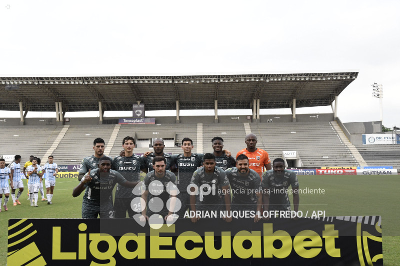 FBL LIGAPRO ECUABET GUAYAQUIL CITY VS LEONES