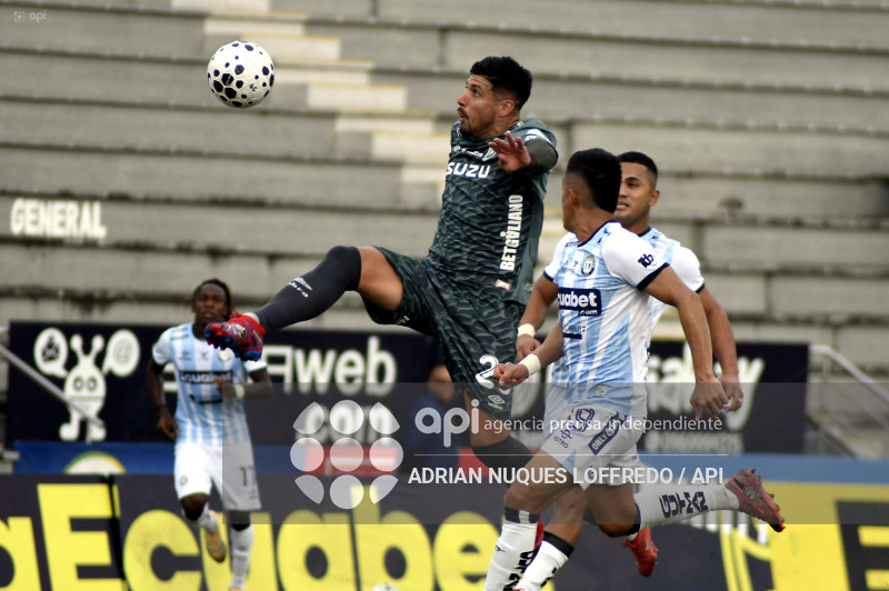 FBL LIGAPRO ECUABET GUAYAQUIL CITY VS LEONES