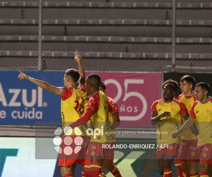 FBL LIGA ECUABET AUCAS VS ORENSE