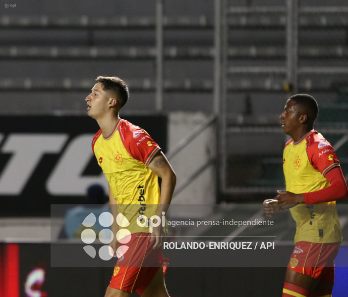 FBL LIGA ECUABET AUCAS VS ORENSE