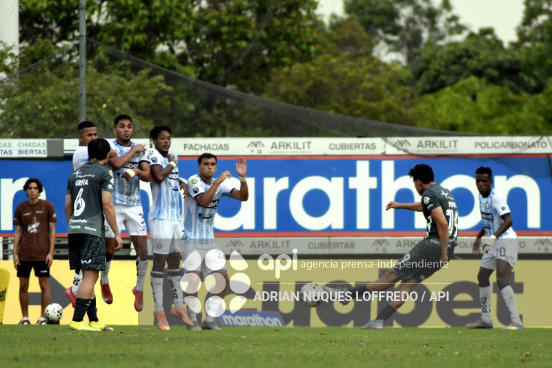 FBL LIGAPRO ECUABET GUAYAQUIL CITY VS LEONES