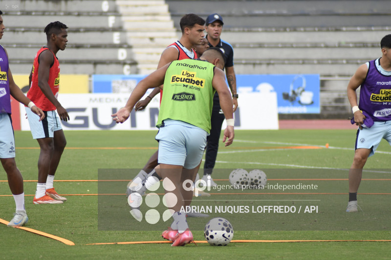 FBL LIGAPRO ECUABET GUAYAQUIL CITY VS LEONES
