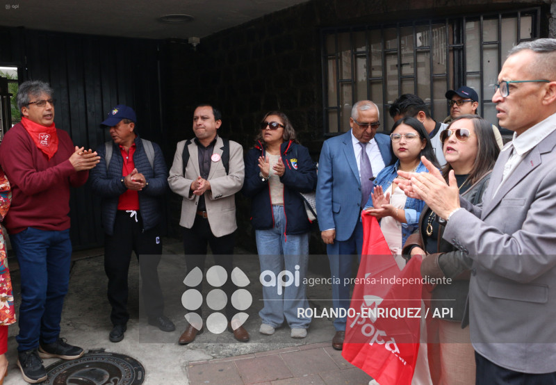 UNIDAD POPULAR CONSEJO NACIONAL ELECTORAL