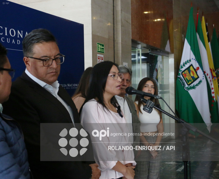 ASAMBLEISTA ANA HERRERA REFORMA A LA LEY PRESONAS DESAPARECIDAS