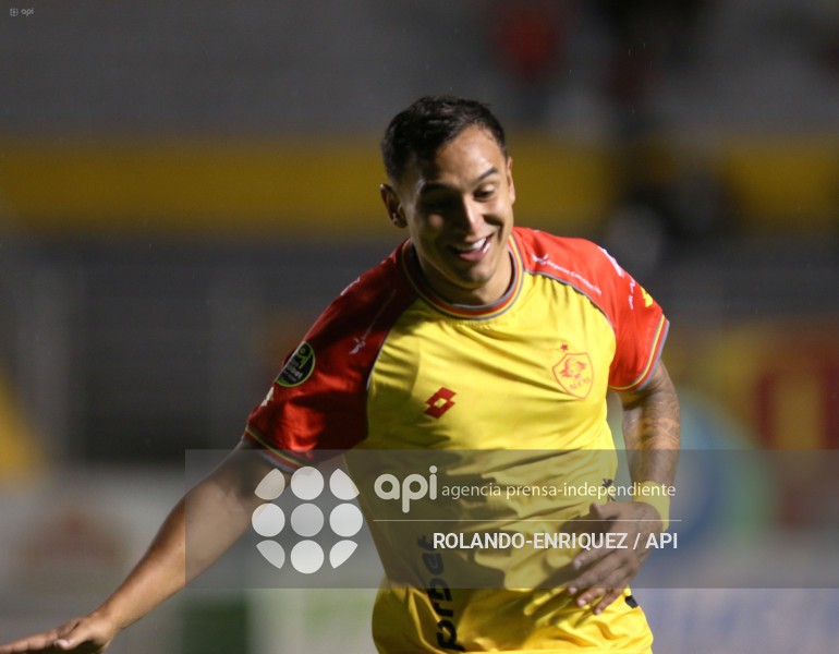 FBL LIGA ECUABET AUCAS VS ORENSE