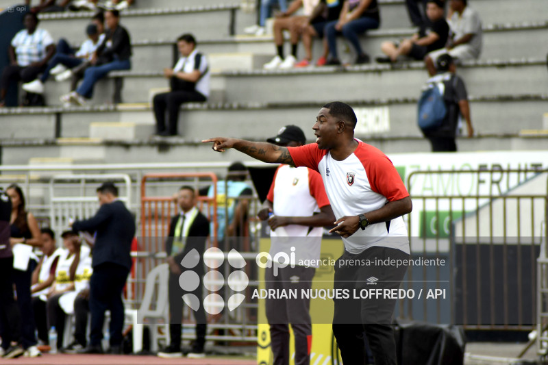 FBL LIGAPRO ECUABET GUAYAQUIL CITY VS LEONES