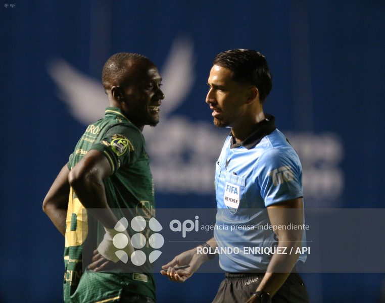 FBL LIGA ECUABET AUCAS VS ORENSE