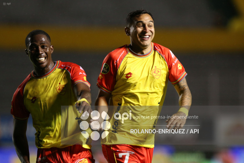 FBL LIGA ECUABET AUCAS VS ORENSE