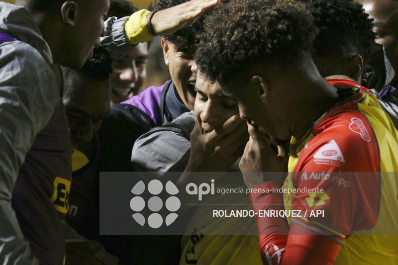 FBL LIGA ECUABET AUCAS VS ORENSE