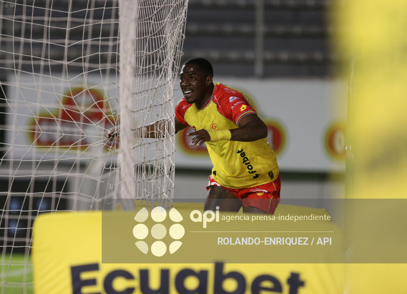 FBL LIGA ECUABET AUCAS VS ORENSE