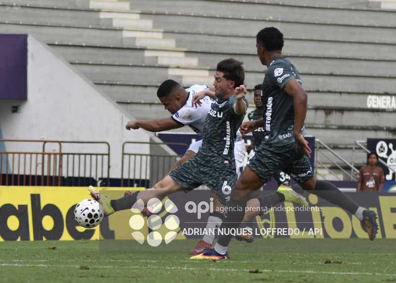 FBL LIGAPRO ECUABET GUAYAQUIL CITY VS LEONES