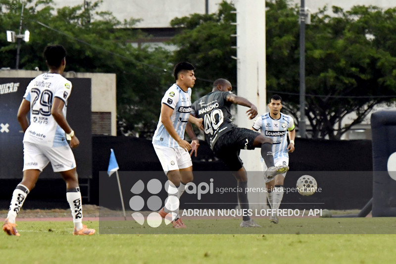 FBL LIGAPRO ECUABET GUAYAQUIL CITY VS LEONES