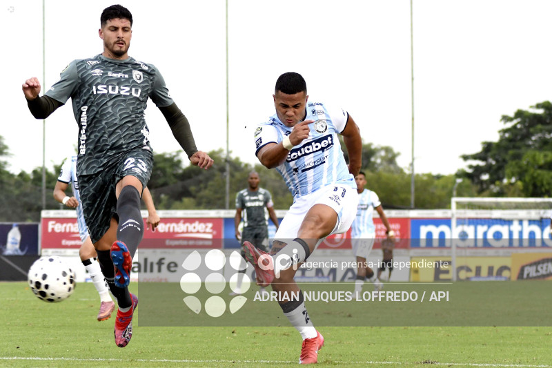 FBL LIGAPRO ECUABET GUAYAQUIL CITY VS LEONES