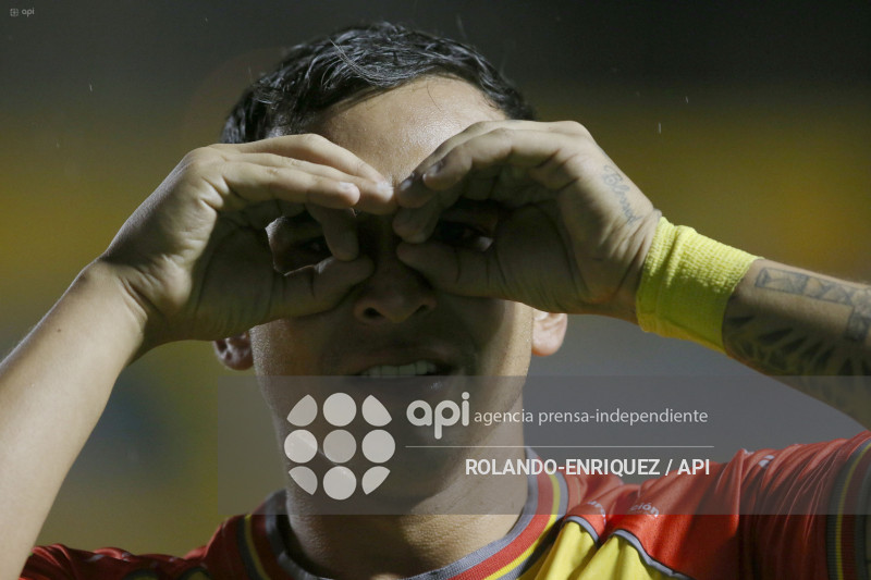 FBL LIGA ECUABET AUCAS VS ORENSE
