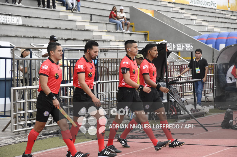 FBL LIGAPRO ECUABET GUAYAQUIL CITY VS LEONES