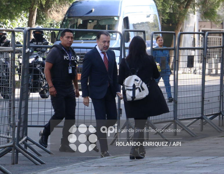 PABEL MUNOZ EN FISCALIA