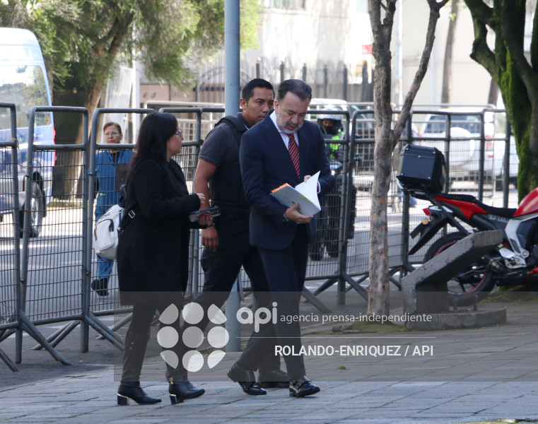 PABEL MUNOZ EN FISCALIA