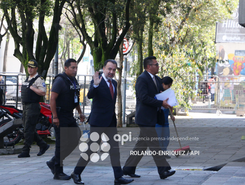 PABEL MUNOZ EN FISCALIA