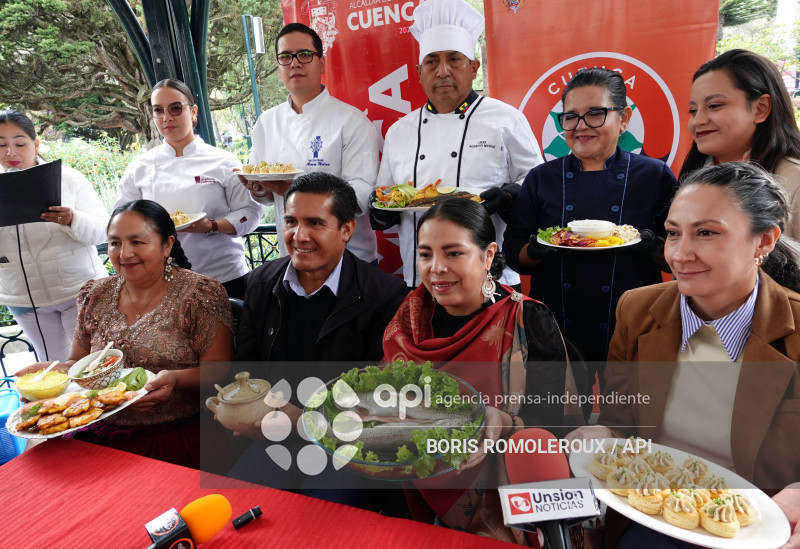 CUENCA-III BANQUETE DE LA TRUCHA