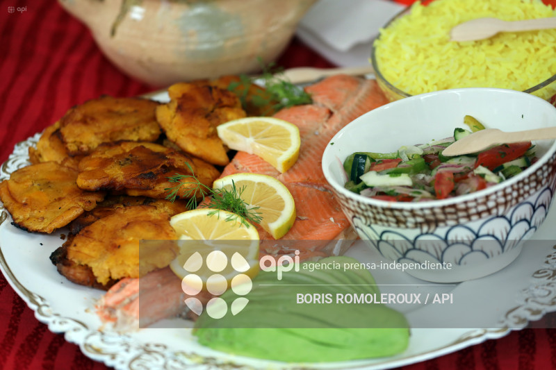 CUENCA-III BANQUETE DE LA TRUCHA