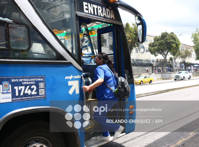 TRANSPORTISTAS ANUNCIAN POSIBLE SUSPENSION DE OPERACIONES