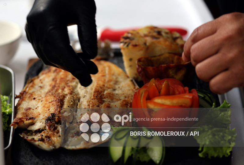 CUENCA-III BANQUETE DE LA TRUCHA