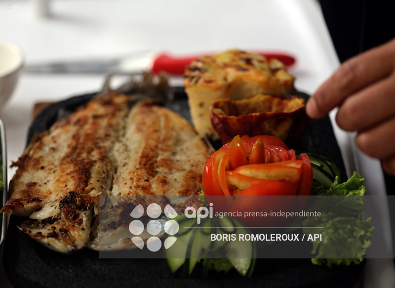 CUENCA-III BANQUETE DE LA TRUCHA