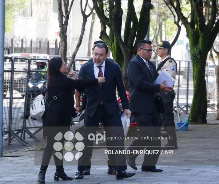 PABEL MUNOZ EN FISCALIA