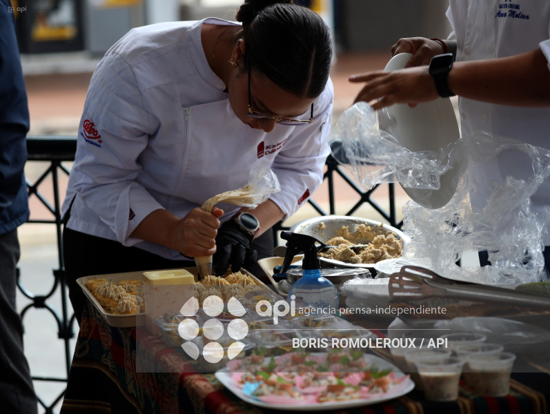 CUENCA-III BANQUETE DE LA TRUCHA