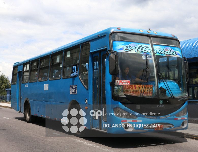 TRANSPORTISTAS ANUNCIAN POSIBLE SUSPENSION DE OPERACIONES