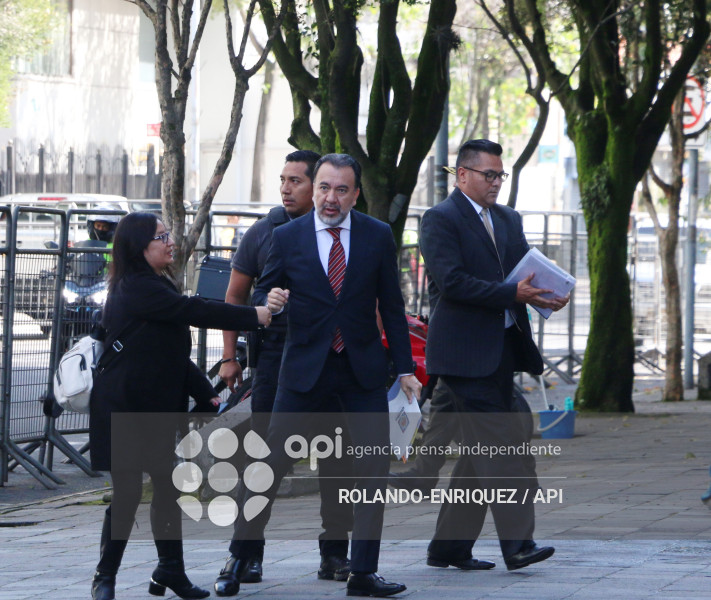 PABEL MUNOZ EN FISCALIA