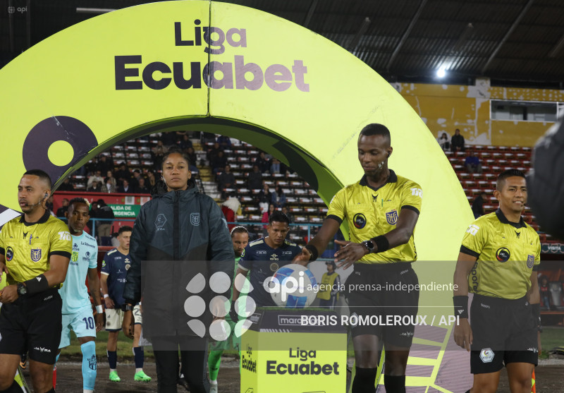 FBL-LIGAPRO ECUABET-CUENCA JRS-9 DE OCTUBRE