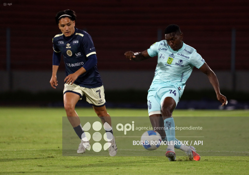 FBL-LIGAPRO ECUABET-CUENCA JRS-9 DE OCTUBRE