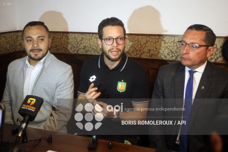 CUENCA-LANZAMIENTO-1 CONGRESO MEDICINA DEPORTIVA