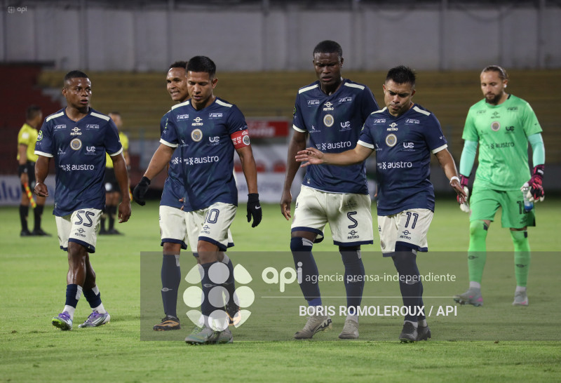 FBL-LIGAPRO ECUABET-CUENCA JRS-9 DE OCTUBRE