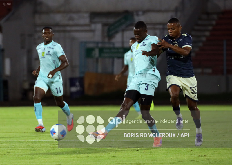 FBL-LIGAPRO ECUABET-CUENCA JRS-9 DE OCTUBRE