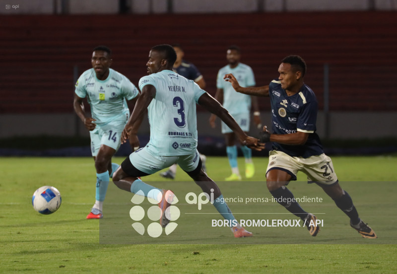 FBL-LIGAPRO ECUABET-CUENCA JRS-9 DE OCTUBRE