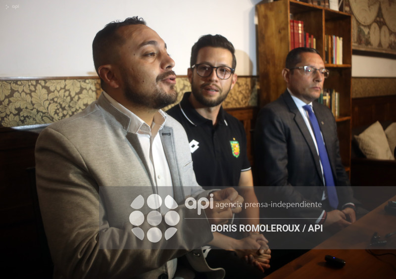 CUENCA-LANZAMIENTO-1 CONGRESO MEDICINA DEPORTIVA