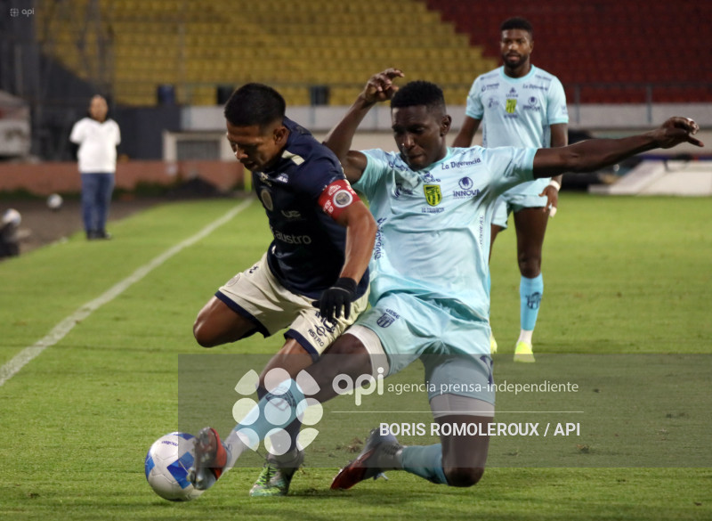 FBL-LIGAPRO ECUABET-CUENCA JRS-9 DE OCTUBRE