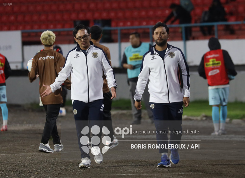 FBL-LIGAPRO ECUABET-CUENCA JRS-9 DE OCTUBRE