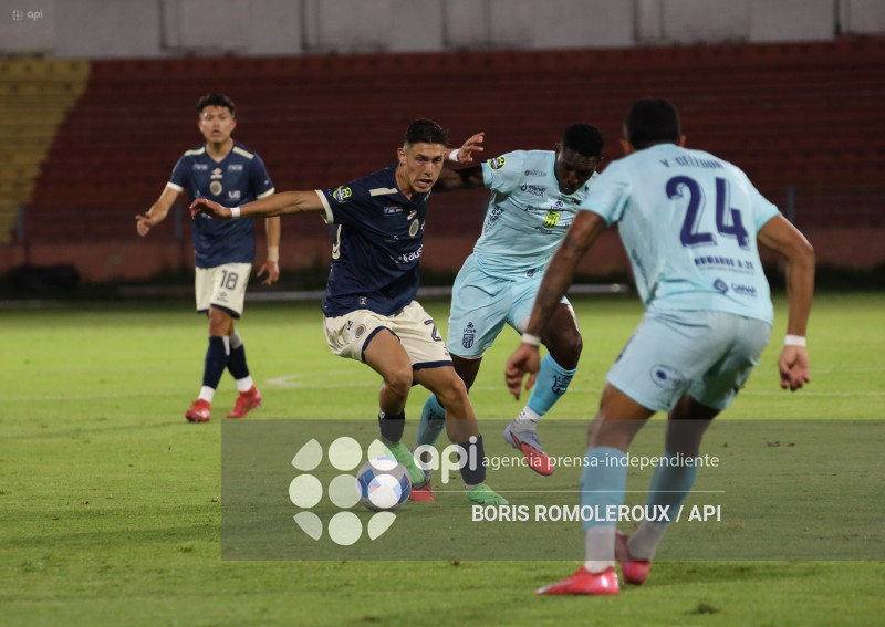 FBL-LIGAPRO ECUABET-CUENCA JRS-9 DE OCTUBRE